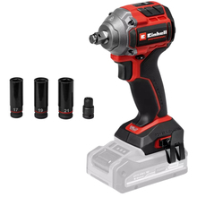 Гайковерт EINHELL TP-CW 18/260-C Li BL Solo (4510090)