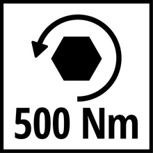 Гайковерт EINHELL TP-CW 18/260-C Li BL Solo (4510090)