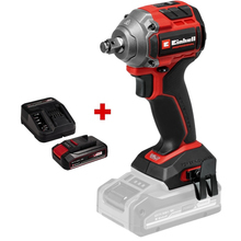 Гайковерт EINHELL TP-CW 18/260-C Li BL Solo (4510090)