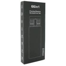 Електровикрутка VOLTRONIC 66-in-1 (YT-66-1-T3)