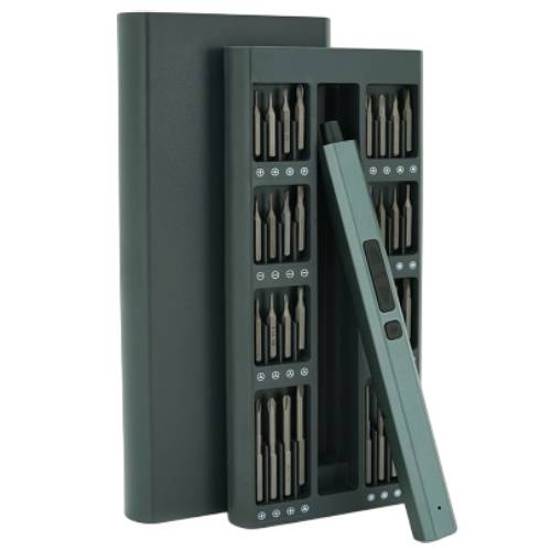Фото 3 Електровикрутка VOLTRONIC 66-in-1 (YT-66-1-T3)