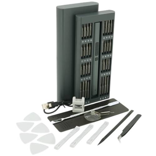 Фото 3 Електровикрутка VOLTRONIC 82-in-1 (YT-82-1-T3)