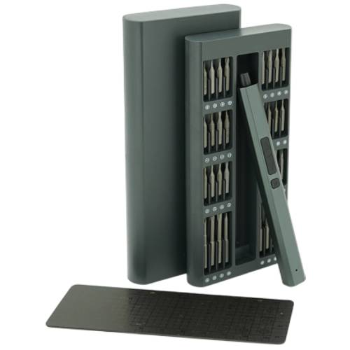 Електровикрутка VOLTRONIC 82-in-1 (YT-82-1-T3)
