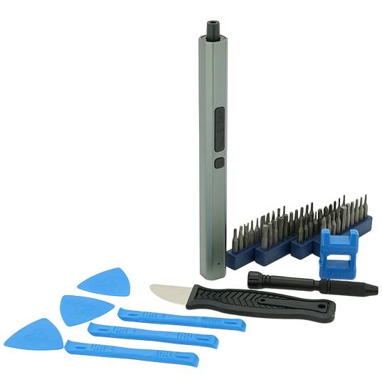 Електровикрутка VOLTRONIC 50-in-1 (YT-50-1-T3)