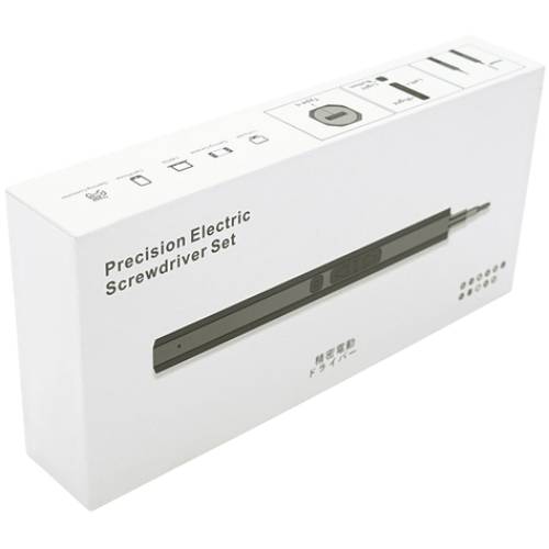 Фото 3 Електровикрутка VOLTRONIC 50-in-1 (YT-50-1-T3)