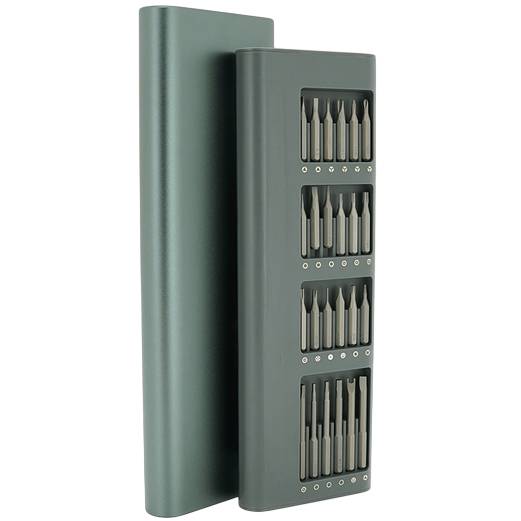 Електровикрутка VOLTRONIC 62-in-1 (YT-62-1-T3) Тип живлення акумулятор