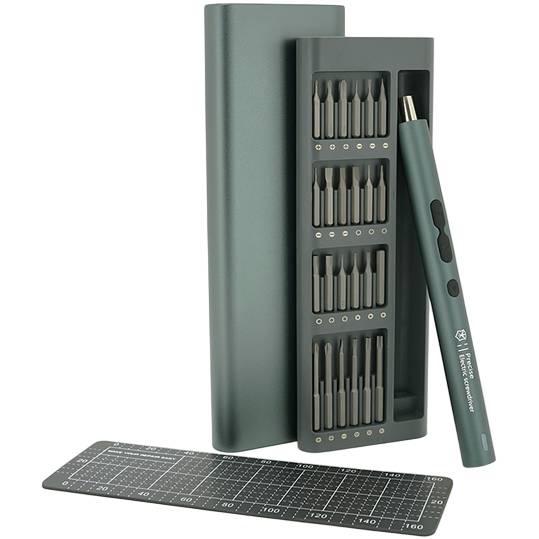 Електровикрутка VOLTRONIC 62-in-1 (YT-62-1-T3)
