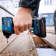 Гвинтоверт ударний BOSCH Professional GDR 18V-220 C (0.601.9L6.003)