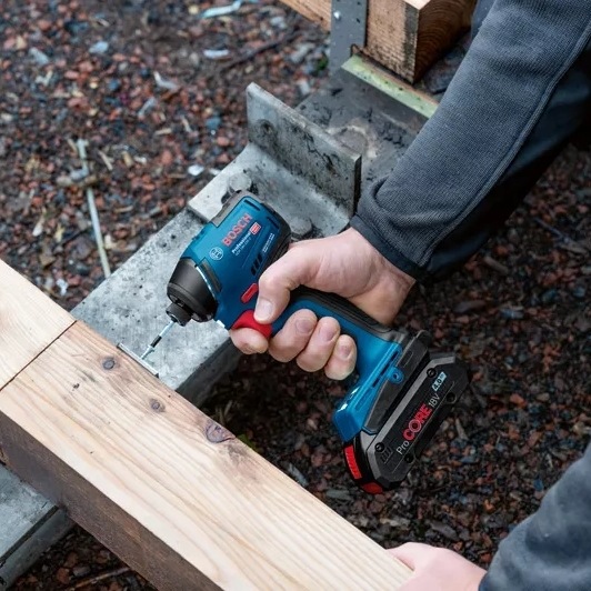 Покупка Гвинтоверт ударний BOSCH Professional GDR 18V-220 C (0.601.9L6.003)