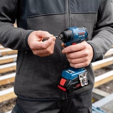 Гвинтоверт ударний BOSCH Professional GDR 18V-220 C (0.601.9L6.003)