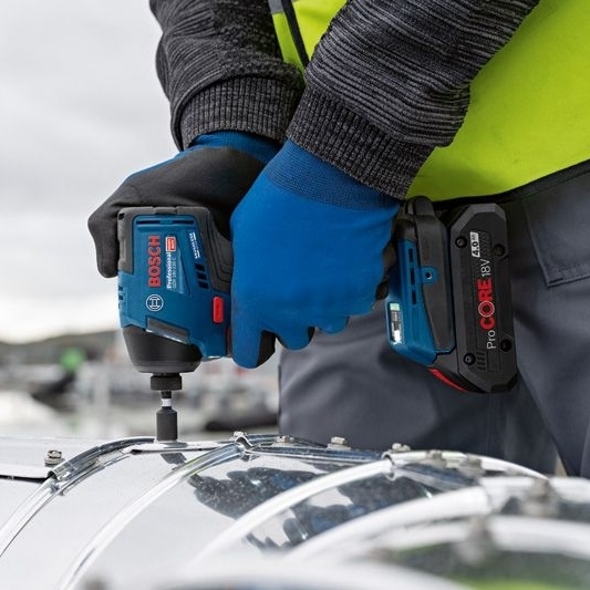 В інтернет магазині Гвинтоверт ударний BOSCH Professional GDR 18V-220 C (0.601.9L6.003)