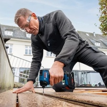 Гвинтоверт ударний BOSCH Professional GDR 18V-220 C (0.601.9L6.003)