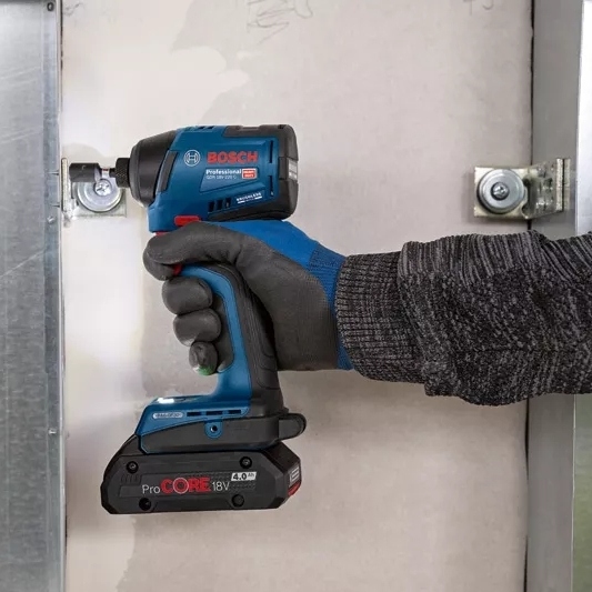 Зображення Гвинтоверт ударний BOSCH Professional GDR 18V-220 C (0.601.9L6.003)