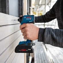 Гвинтоверт ударний BOSCH Professional GDR 18V-220 C (0.601.9L6.003)
