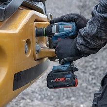 Гайковерт ударний BOSCH Professional GDS 18V-750C без АКБ та ЗУ (0.601.9L9.000)