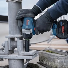 Гайковерт ударний BOSCH Professional GDS 18V-750C без АКБ та ЗУ (0.601.9L9.000)