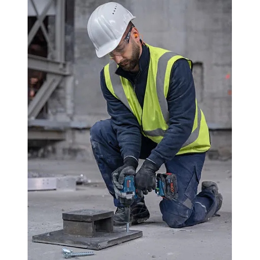 Гайковерт ударный BOSCH Professional GDS 18V-750C (0.601.9L9.002) Аксессуары в комплекте кейс