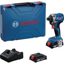 Гвинтоверт ударний BOSCH Professional GDR 18V-215 (0.601.9N2.022)