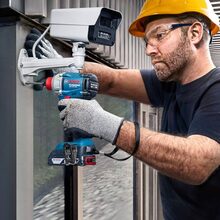 Гайковерт ударний BOSCH Professional GDX 18V-285 (0.601.9N2.102)