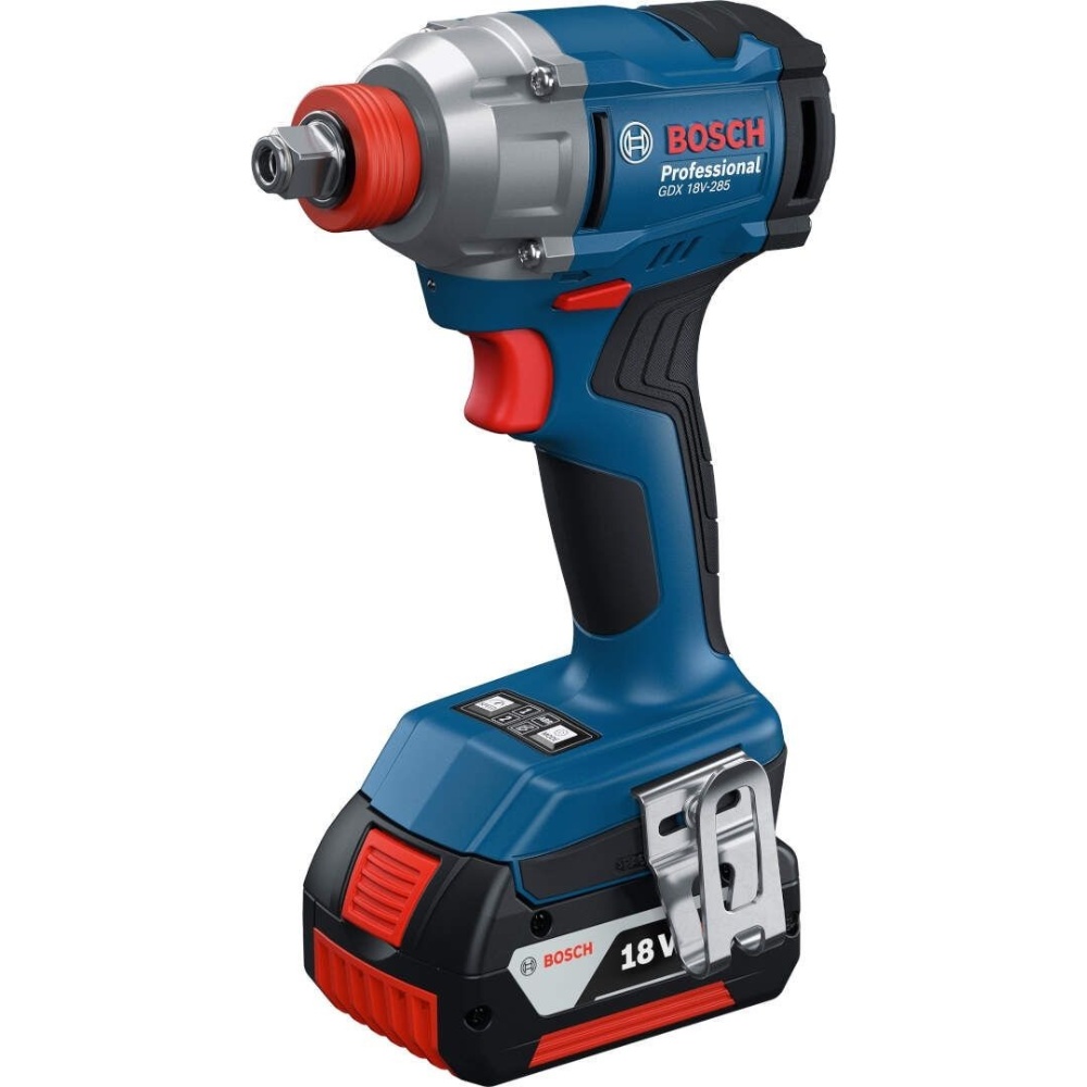 Гайковерт ударний BOSCH Professional GDX 18V-285 (0.601.9N2.102)