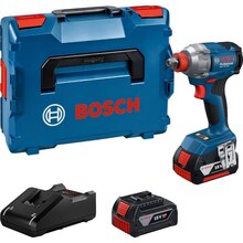 Гайковерт ударний BOSCH Professional GDX 18V-285 (0.601.9N2.102)