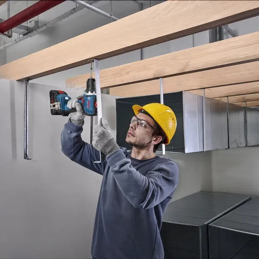 Дриль-шуруповерт BOSCH Professional GSR 18V-65 (0.601.9N3.200) Тип акумулятора Li-Ion