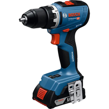Дриль-шуруповерт BOSCH Professional GSR 18V-65 (0.601.9N3.200)