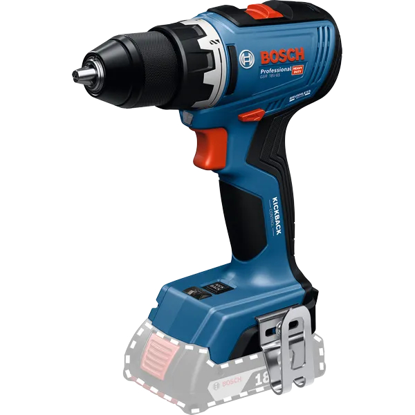 Дриль-шуруповерт BOSCH Professional GSR 18V-65 (0.601.9N3.200)
