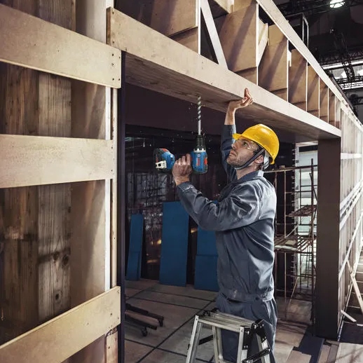 В Україні Дриль-шуруповерт BOSCH Professional GSR 18V-65 (0.601.9N3.200)