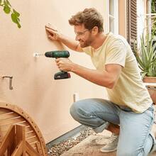 Дриль-шуруповерт BOSCH EasyImpact 18V-40 (0.603.9D8.108)