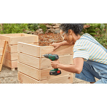 Дриль-шуруповерт BOSCH EasyImpact (0.603.9D8.101)