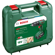 Дриль-шуруповерт BOSCH EasyImpact 18V-40 (0.603.9D8.107)