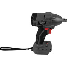 Гайковерт FORTE CW-430 Без акумулятора (142813) Гайковерт FORTE CW-430 Без акумулятора (142813)