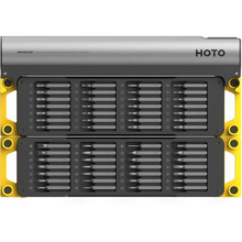 Набір прецизійних викруток HOTO SNAPBLOQ S-A01 56 пр. (QWLSA002)