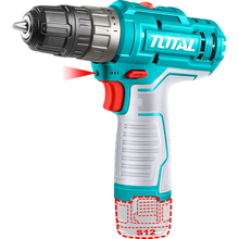 Шуруповерт TOTAL TDLI12202 Без З/У