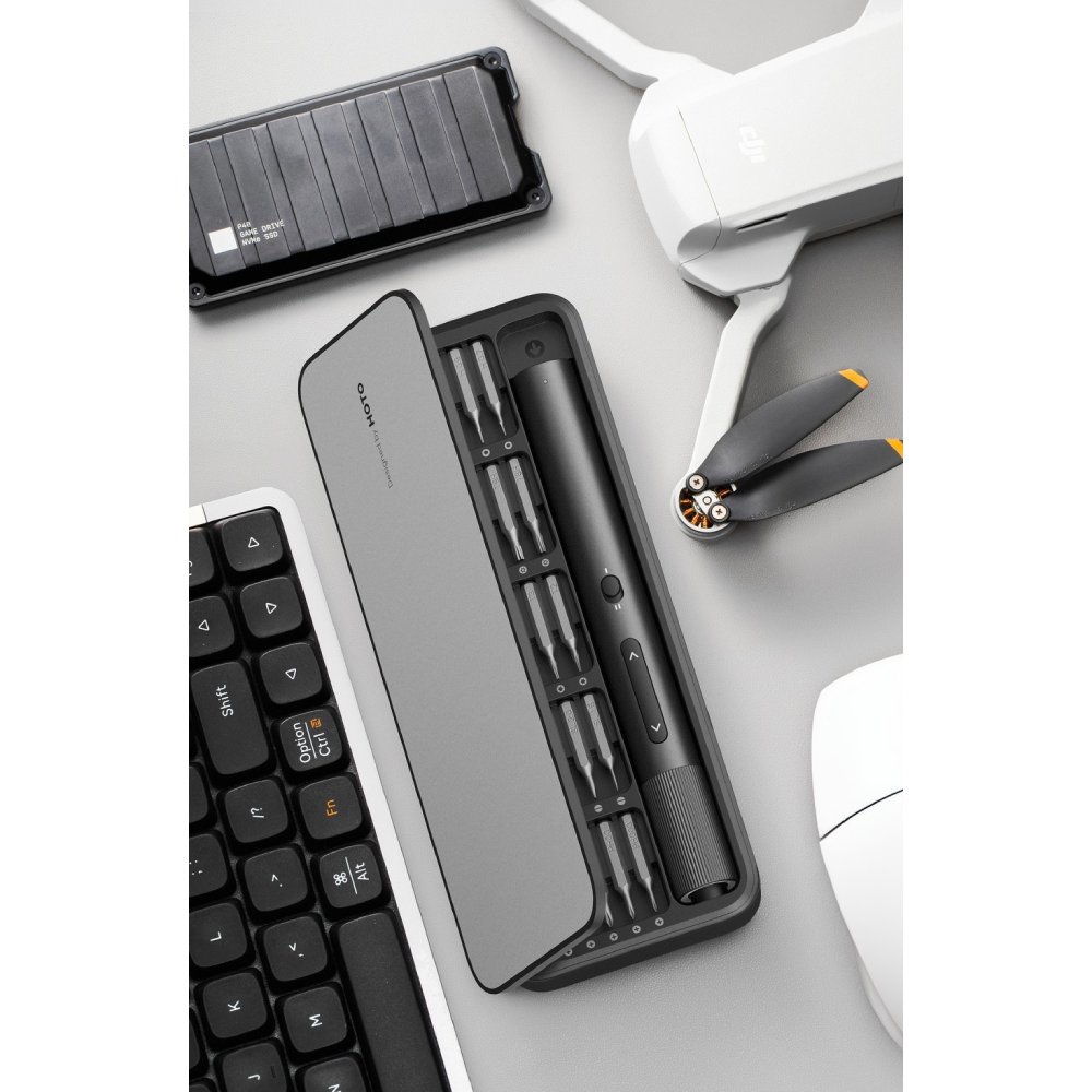 Электроотвертка HOTO прецизионная ADV (QWLSA001) Тип аккумулятора Li-Ion