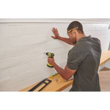 Дрель-шуруповерт RYOBI ONE+ HP RPD18C1-1C20G 18В 1х2Ач (5133006525)