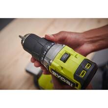 Дрель-шуруповерт RYOBI ONE+ HP RPD18C1-1C20G 18В 1х2Ач (5133006525)