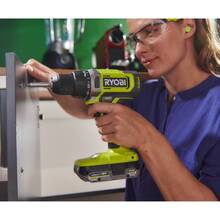 Дрель-шуруповерт RYOBI ONE+ RDD18-1C20S 18В 1х2Ач (5133005519)