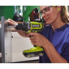 Дрель-шуруповерт RYOBI ONE+ RDD18-2C415S 18В 1х4Ач 1х1.5Ач (5133005612)