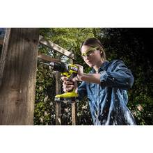 Дрель-шуруповерт RYOBI ONE+ HP RPD18X-242S 18В 2Ач, 4Ач (5133005283)