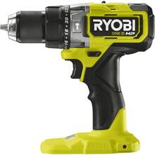 Дрель-шуруповерт RYOBI ONE+ HP RPD18X-242S 18В 2Ач, 4Ач (5133005283)