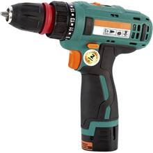 Шуруповерт STURMAX Li-Ion 12В 2,0Аг 2 акумулятори (CDM3212DFR)