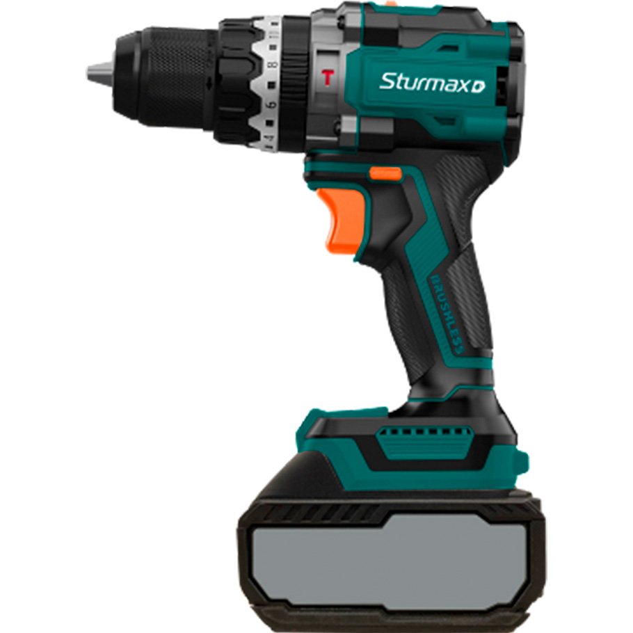 Дриль-шуруповерт STURMAX CDM3221BLI