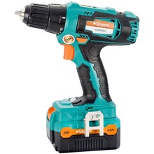 Дрель-шуруповерт STURMAX CDM3220CL 20 В без АКБ и ЗУ