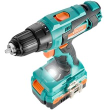 Дрель-шуруповерт STURMAX CDM3220CL 20 В без АКБ и ЗУ