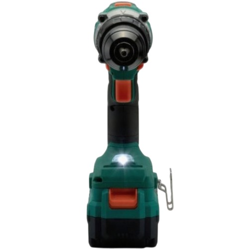 Дриль-шуруповерт STURMAX CDM3220CLI 20 В без АКБ та ЗУ Тип живлення акумулятор