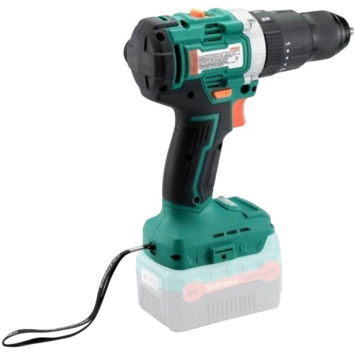Дриль-шуруповерт STURMAX CDM3220CLI 20 В без АКБ та ЗУ Патрон швидкозатискний