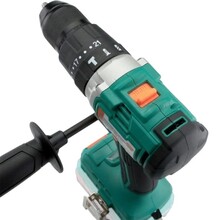 Дриль-шуруповерт STURMAX CDM3220CLI 20 В без АКБ та ЗУ