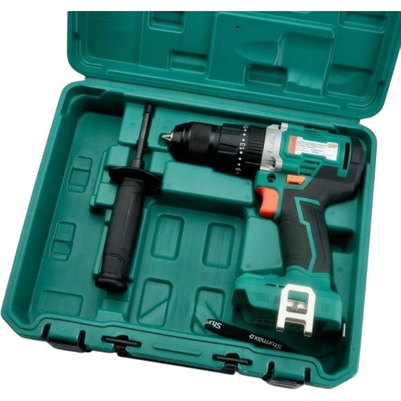 Фото Дриль-шуруповерт STURMAX CDM3220CLI 20 В без АКБ та ЗУ